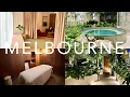 Matilda on Tour Best Melbourne Spas My Favourite Massage and Makeup Picks at MECCA Travel Vlog