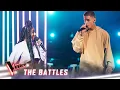 Download Lagu The Battles: Mich Paulsen v Elsa Clement 'Eastside' | The Voice Australia 2019