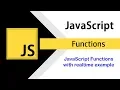 JavaScript Functions with Return - A Complete Tutorial With Theory and Examples