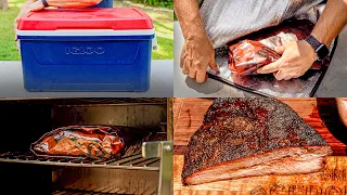 mastering brisket 4 resting techniques for perfect results