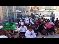 Merinding.. Lagu Sumaiyyah dinyanyikan dilokasi beliau dibunuh...