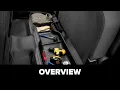 WeatherTech Under Seat Storage System One Minute Overview