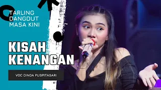 Download KISAH KENANGAN Voc DINDA PUSPITASARI | LIVE STUDIO LANGIT MUSIC PANTURA | TARLING DANGDUT MASA KINI MP3