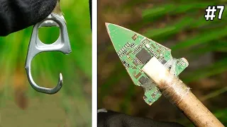 Testing the best survival ideas