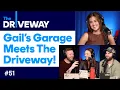 Gail s Garage Meets The Driveway The Driveway Podcast