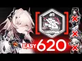 Download Lagu [Arknights] CC#3 Extinguished sins 620 EASY | without Ines, Weedy and Gladiia