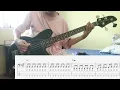 Download Lagu Pikiran Yang Matang - Perunggu (Bass Cover dan Tab)