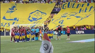 Football Tradition of Mascots or Player Escorts Continues in UEFA Women s Euro 2025