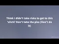 ArrDee - Oliver Twist (Lyrics)