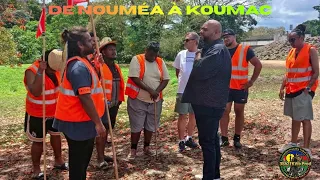 De Nouméa à Koumac. 🇳🇨❤️💛💚🩵🇳🇨