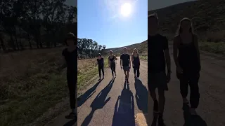 Walking around… #familytravel #minivlog #shorts