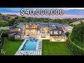 Inside a 40M Los Angeles Modern Farmhouse With a Bowling Alley
