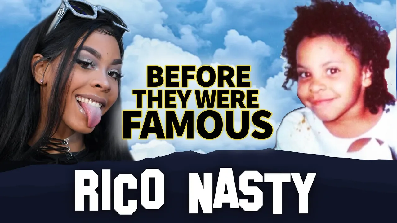 Rico Nasty | Before They Were Famous | Roof, Tia Tamera | Biography