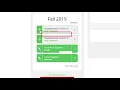 New Grad Plan Tutorial