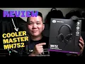 Best Gaming Headset - Cooler Master MH752 Review