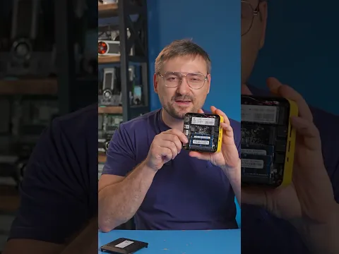 Купил мини ПК на i9 за дёшево из Китая