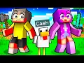 Download Lagu Minecraft Manhunt but I can Disguise as Mobs!