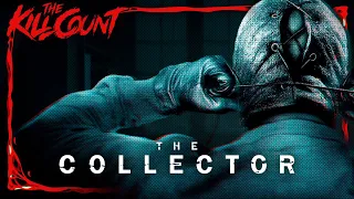 The Collector 2009 KILL COUNT  The Collector 2009 KILL COUNT