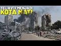 Download Lagu NETANYAHU KALAH TELAK, KEHILANGAN KOTA TEL AVIV!? Rudal Iran Terus Bombardir Jantung Kota Israel