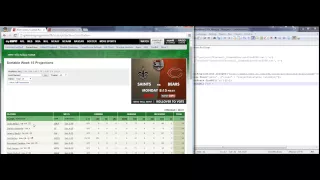 Python BeautifulSoup Web Scrape
