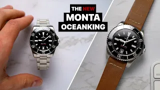 Download The New Monta Oceanking, 3rd Generation MP3