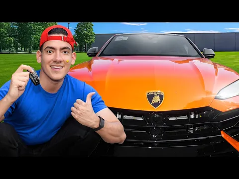 Video Thumbnail: COMPRE EL LAMBORGHINI DE MIS SUEÑOS A LOS 25 AÑOS !! - TheDonato