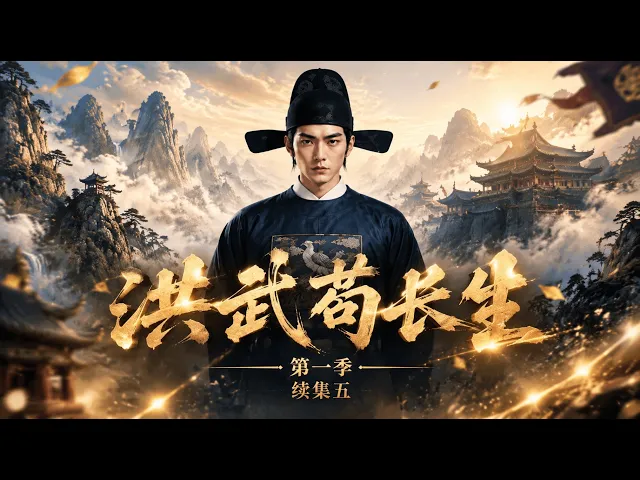 洪武苟长生第一季续集五