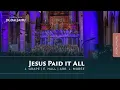 Download Lagu Jesus Paid it All | Chr. Koor Jigdaljahu