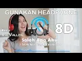 Lagu Via Vallen - Salah Apa Aku ( Setan Apa Yang Merasukimu ) (8D AUDIO) 🎧