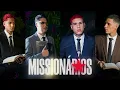 GANGSTAR -  Oruam, Salvador da Rima, Real Fubá e Chefin (Missionários)