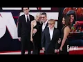 Anna Faris and Son Jack Make Rare Red Carpet Appearance at Scary Movie 6 Premiere