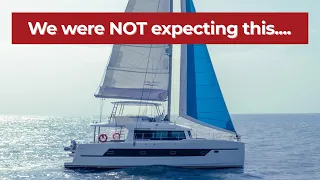 We Had Never Heard of Heysea… Until This 50’ Catamaran Shocked Us | Seaview 50 Tour