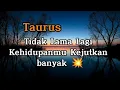 Download Lagu Taurus 😍Tidak Lama Lagi Kehidupanmu Kejutkan Banyak Orang 💥