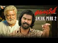 Lagu Kombuseevi - Sneak Peak 2 | Shanmuga Pandiyan | Sarath Kumar | Ponram | Yuvan Shankar Raja