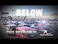 HUGE SAVINGS EVENT NORRIS AUTO SALES
