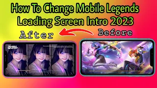 Download HOW TO CHANGE MOBILE LEGENDS LOADING SCREEN INTRO | MLBB LOADING SCREEN TUTORIAL MP3