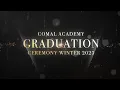 2023 Comal Academy Winter graduation LIVE