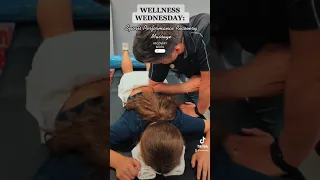 Sports Performance Recovery Massage