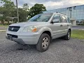 About the 2004 Honda Pilot D Light Transmission Issue