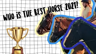 Who is the best horse 2021 Only Oakley