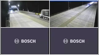 VDOT Traffic Cameras Capture Moment Power Outage Strikes Gloucester Point Virginia