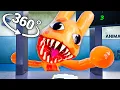 Animal Hospital - ROBLOX in 360 VR 8K animal hospital roblox fun animation