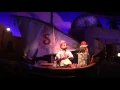 シンドバッド・ストーリーブック・ヴォヤッジ(Sindbad's Storybook Voyage) Tokyo DisneySea