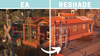 embellir son jeu avec reshade tuto sims 4
