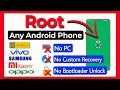 How To Root Any Android Phone Without Unlocking Bootloader Root Any Android Phone Without PC
