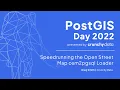 Speedrunning the Open Street Map osm2pgsql Loader