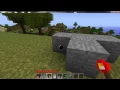 Redstone XOR Circuit Two Levers One Door