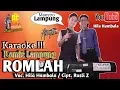 Download Lagu Karaoke..!!! Lagu lampung _ \