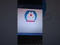 turtle draw Doraemon 3 code