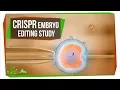 What the CRISPR Embryo Editing Study Really Taught Us